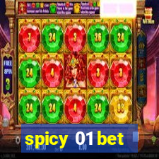 spicy 01 bet